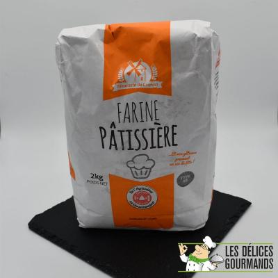 Farine pâtissière T.45 2kg